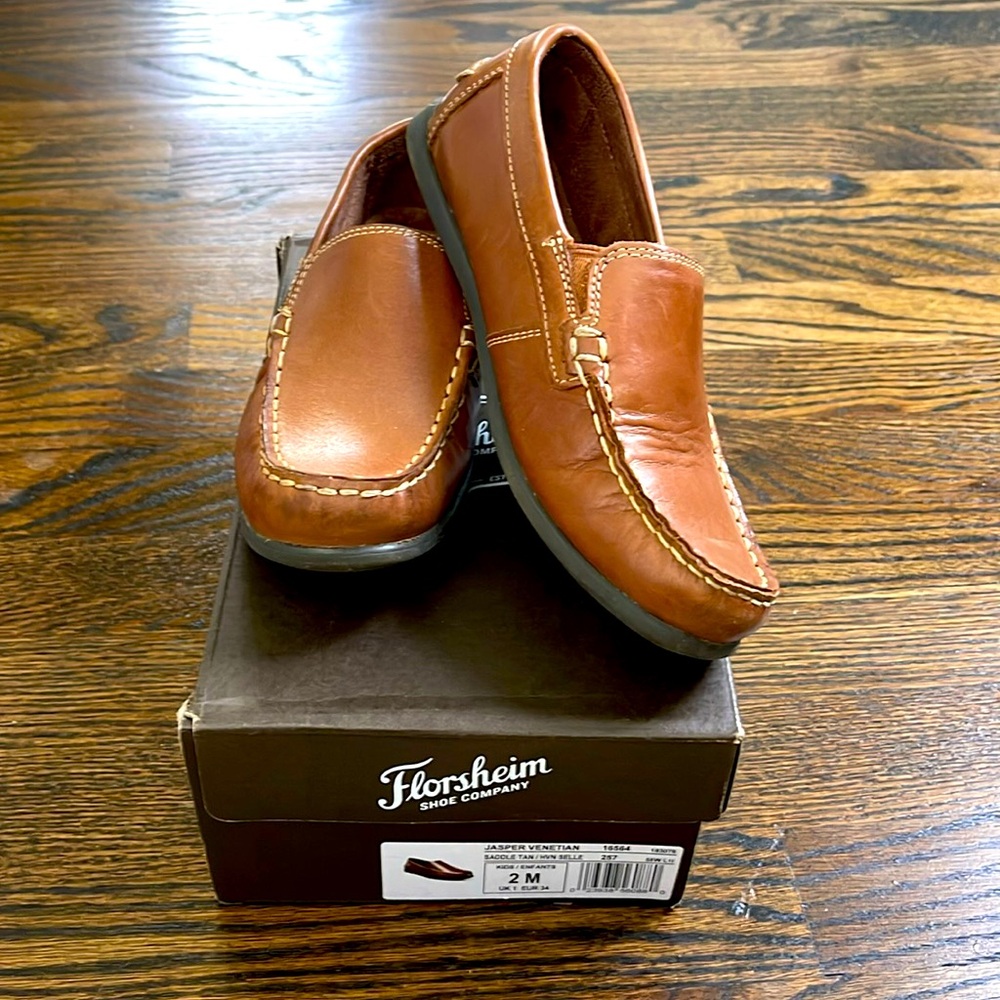 Florsheim - Youth Dress Shoe